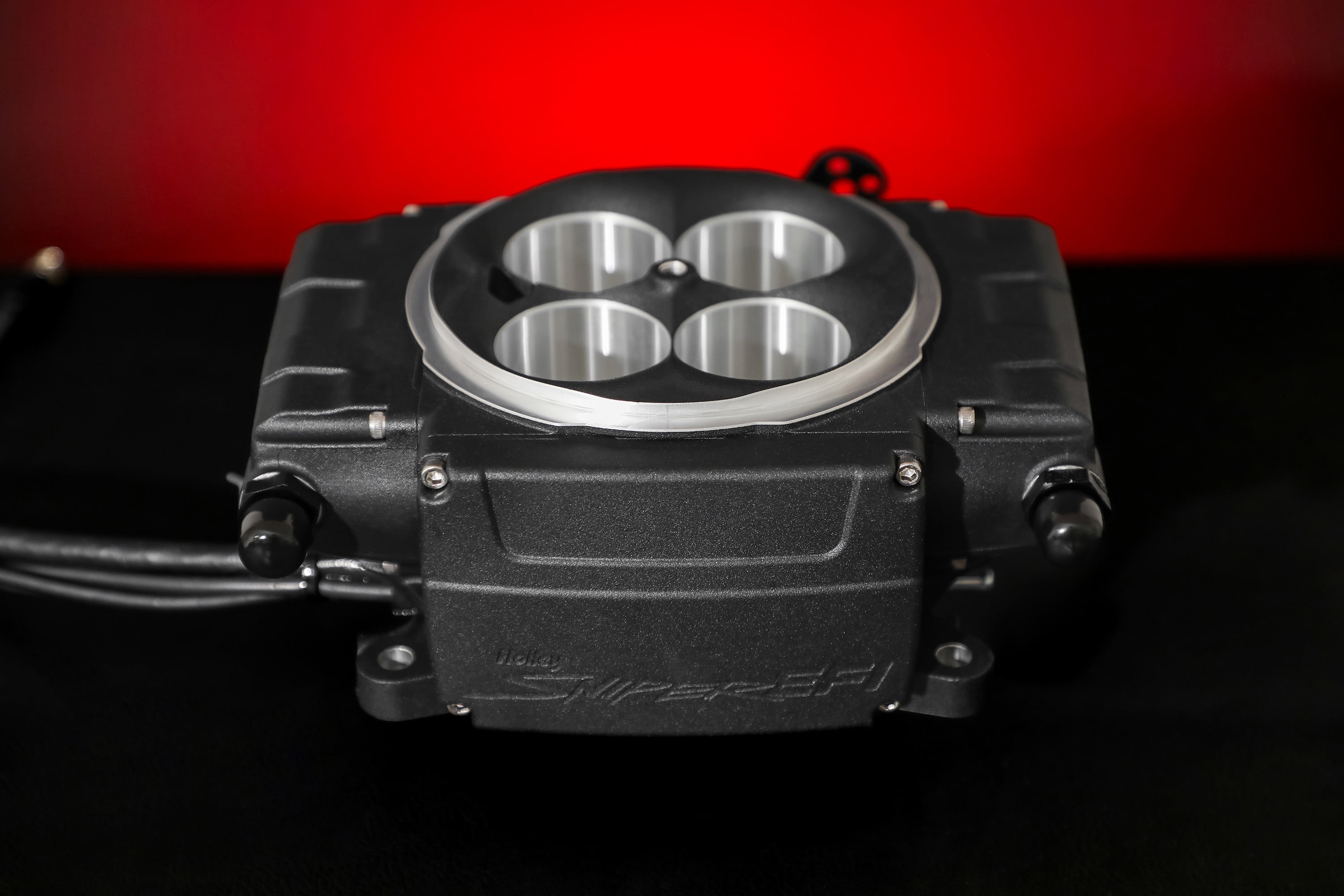 Holley Sniper EFI 550-511-BXK Holley Sniper 2 EFI - Black