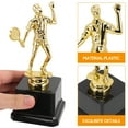 thumbnail image 3 of Badminton Competition Trophy Decorative Trophy Decor Kindergarten Trophy Model, 3 of 8