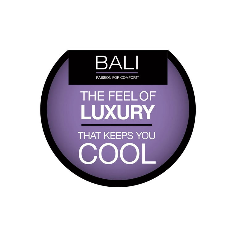 Bali Bralette Womens Bra One Smooth U Wireless Stretch Seamless Comfortable  DFBRAL 
