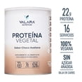 thumbnail image 2 of Pack 2 Proteínas Veganas Valara Nutrition 528gr c/u – Vainilla + Choco Avellana, 2 of 7