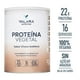 thumbnail image 2 of Pack 2 Proteínas Veganas Valara Nutrition 528gr c/u – Vainilla + Choco Avellana, 2 of 7