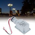 thumbnail image 3 of Sensor de fotointerruptor, lámpara de jardín giratoria de 180° Sensor de control de luz Fotointerruptor de luz Rendimiento finamente ajustado, 3 of 9