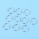 thumbnail image 5 of Accesorios para pájaros, 10 piezas, accesorios para pájaros, loros, tobillera, anillo, tobillera para pájaros, compacto y ligero, 5 of 8