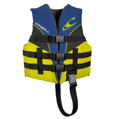 - O'NEILL CHILD SUPERLITE USCG LIFE VEST