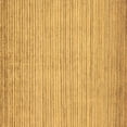 thumbnail image 1 of Ahgly Company Machine Washable Indoor Square Abstract Brown Modern Area Rugs, 8' Square, 1 of 4