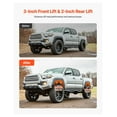 thumbnail image 2 of 3" Front 2" Rear Leveling Lift Kit for Toyota 4Runner/FJ Cruiser 03-22, 2 of 9