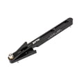 thumbnail image 1 of Comprobador de cadena de bicicleta Compatible con la mayoría de de bicicleta Regla de medición de cadena Cadena Negro Sharpla verificador de cadena de bicicleta, 1 of 7