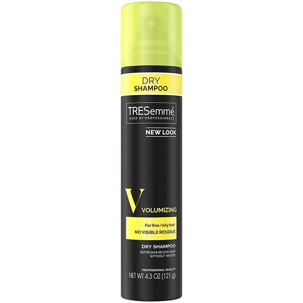 TRESemmé Fresh Start Dry Shampoo, Volumizing 4.3 oz