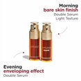 thumbnail image 1 of Sérum Facial Léger à Double Phase Rafraîchissant Lot de 2 – Formule Hydratante et Éclat de Peau, 50ml Chacun, 1 of 1