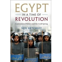 Cambridge Studies in Contentious Politic Egypt in a Time of Revolution, (Hardcover)