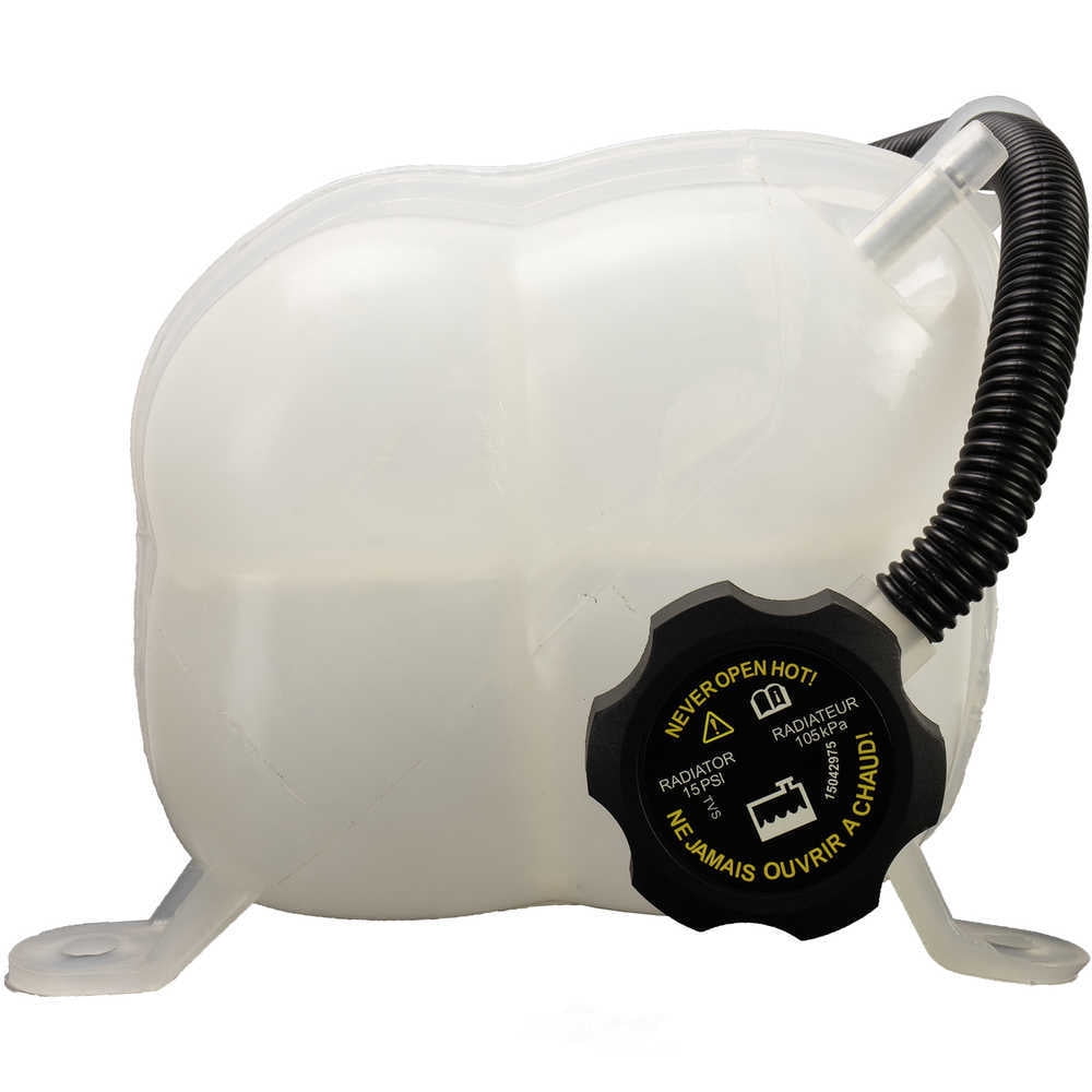 Global Parts Distributors LLC 2411287 Engine Coolant Reservoir