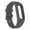 gray, variant on Watch Bands For Garmin vivosmart 5 Bracelet Integrated Strap Color Adjustable Silicone Replacement Strap for Men Women Texture Wristband Buckle Bracelet Band Case Cover