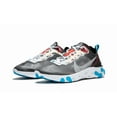 thumbnail image 2 of NIKE MENS React Element 87 "Dark Grey" AQ1090 003 from Stadium Goods, 2 of 6