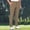 Khaki, variant on WIZUTIZ Golf Pants for Men Stretch Dress Pants Quick Dry Lightweight Slacks Trousers for Business Casual Travel