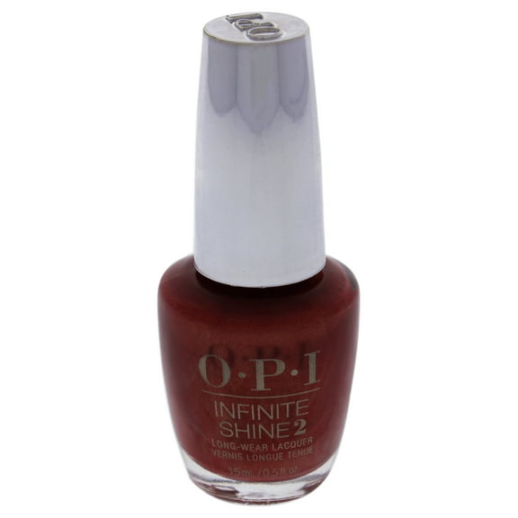 OPI Infinite Shine 2 Lacquer - ISL C29 Smokn In Havana Nail Polish, Women, 0.5oz