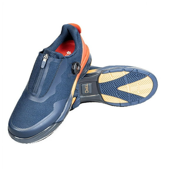 KR Strikeforce TPC Viper Navy/Red Bowling Shoe - Right Hand Unisex M 5.0 / W 6.5
