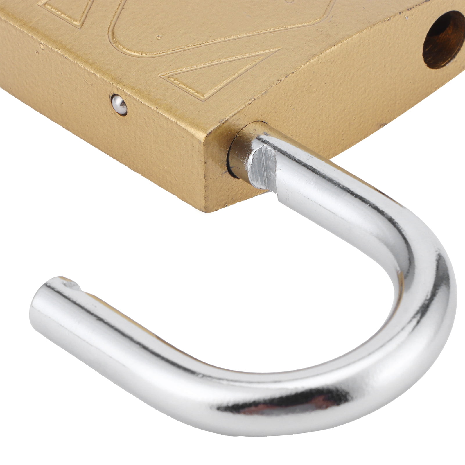 Door Lock,Household Outdoor Padlock with Home Supplies Padlock High-End Performance