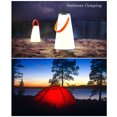thumbnail image 5 of Portable Sans Fil Conduit Lampe de Table de Nuit Lampe de Table USB Rechargeable Interrupteur Extérieur Camping Lumière de Secours, 5 of 5