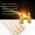 thumbnail image 3 of tredstone Brass Connector Refrigerant Accessories Professional Lightweight R22 Adapter Good Sealing Connection Adapters High Hardness, 3 of 6
