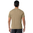 thumbnail image 5 of Athletic Works Men's and Big Men's Core Active Tee with Short Sleeves, Sizes XS-4XLT, 5 of 9