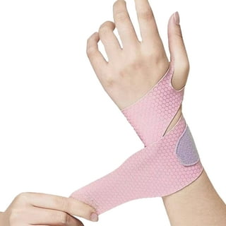 Hand and Wrist Support in Braces and Supports