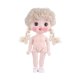 thumbnail image 2 of Muñeca BJD de 21 cm con cuerpo y ojos 3D, interactiva, educativa y de moda. Estilo C, 2 of 9