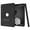 Black, variant on iPad 6th Gen 2018 Case, iPad 5th Gen 2017 Case, Dteck Shockproof Three Layer Hybrid Rugged Heavy Duty Kickstand Anti-Slip Cover For iPad 9.7 Inch (2017/2018 Release)