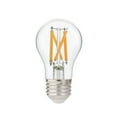 thumbnail image 2 of Great Value A15 LED 8.5W (60W Equivalent) Soft White Ceiling Fan E26 Medium Base Light Bulbs, Dimmable, 2 Pack, 2 of 9