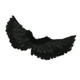 thumbnail image 3 of Alas de ángel para cosplay, disfraz de alas de ángel, disfraz de alas de ángel, disfraz de alas de ángel con plumas, diseñado para precisión, 3 of 8