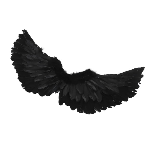 Angel Wings, Fadeless Angel Wings Set Easy Wear Cute For Costume Party Small,Middle,Large