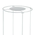 thumbnail image 4 of Round Garment Rack, Freestanding Hanging Rack, Clothes Store Display Rack, 4 of 20