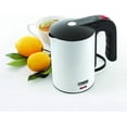 thumbnail image 2 of Chantal 20oz Colbie Ekettle Electric Water Kettle (Glossy White), 2 of 3