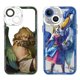 thumbnail image 2 of Funda de teléfono para Apple iPhone 14 Pro 13 16 Pro Max 12 Mini SE 11 XR 15 16 Plus X XS, funda de juego de moda The Legend of Zeldas, 2 of 5