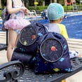 thumbnail image 2 of Sonducket Bolsa de secado húmedo para natación, de hombro para deportes de playa al aire libre, correa ajustable, bolsa portátil, ropa, traje de Type4 NO4 Sonducket OD020170-02, 2 of 6