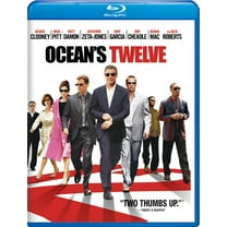 Warner Bros - Ocean's Twelve [BLU-RAY]