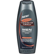 Palmer's Cocoa Butter Formula Men Body & Face Wash, 13.5 fl oz
