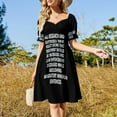 thumbnail image 2 of all research and successful drug policy t shirt Sleeveless Dress luxury women's party dress evening prom Dress woman, 2 of 6