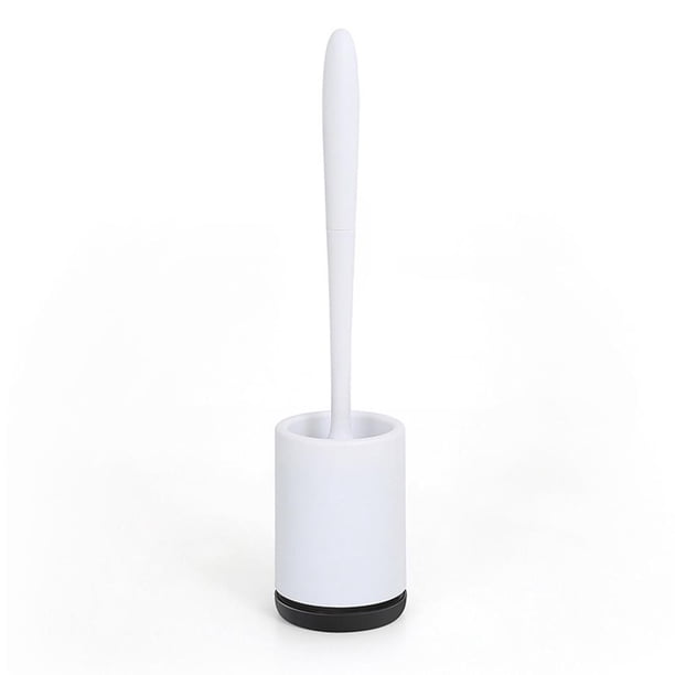 Bearachild Cepillo de cabeza para limpieza del suelo del baño del hogar para colgar en la pared Suministros de limpieza para el hogar No.01 Bearachild HA025605-01