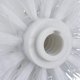 thumbnail image 3 of 6pcs Toilet Replacement Brush Head White Replacement Brushes Diameter 8cm, 3 of 3