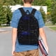 thumbnail image 4 of Easygdp Mathematica Science Mochila Ligera de 15 Pulgadas para Estudiantes, Mochila Cómoda para la Escuela y Viajes, Correas Ajustables, 4 of 6