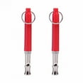 thumbnail image 4 of 2 Pcs Dog Whistle, Professional Dog Training Whistle to Stop Barking, Adjustable, 4 of 9