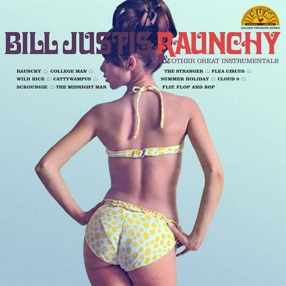 Bill Justis - Raunchy & Other Great Instrumentals - Music & Performance - Vinyl