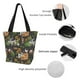 thumbnail image 3 of Easygdp Farm Animals 2 Bolso de Hombro para Mujer, Bolso Bandolera y Cartera de Mano Elegante para Uso Diario, 3 of 5
