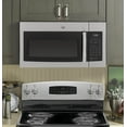 thumbnail image 5 of GE JVM3160RFSS 30 Over-the-Range Microwave Oven with 1.6 cu. ft. Capacity 2-Speed 300 CFM Venting in Stainless Steel, 5 of 5