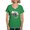 Irish Green, variant on CafePress - Opossum Possum Animal Women's V Neck Dark T Shirt - Women's V-Neck Dark T-Shirt