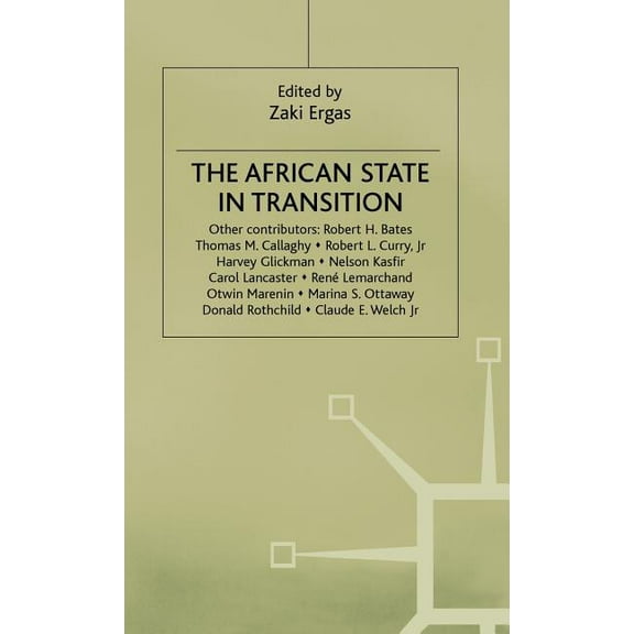 The African State in Transition, (Hardcover)