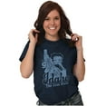 thumbnail image 5 of Retro Betty Boop Idaho State Outline Women's Graphic T Shirt Tees Brisco Brands M, 5 of 5