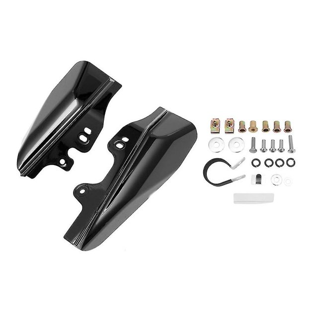 Deflector de marco medio de motocicleta para Harley Touring Electra Glide Road