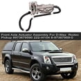 thumbnail image 3 of Ensemble d'Actionneur d'Axe avant pour Isuzu D-max / Rodeo Pickup Tfs85, 3 of 5