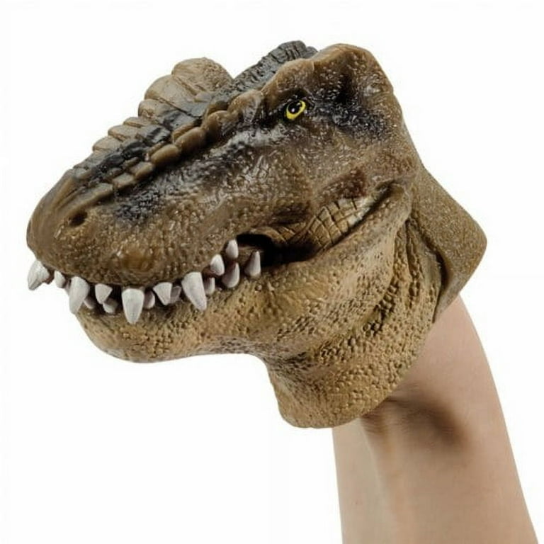 【初回限定】 Hand Dino Puppets Walmart.com - 3) of (Set ぬいぐるみ